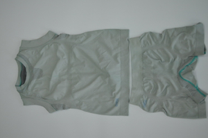  OEM High-performance seamless sportswear Athletic Underwear Lady Sports Set (JMC51005)