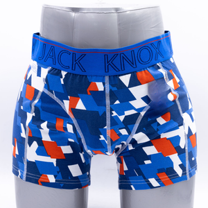 OEM Plus Size Mens Cotton Underwear With Print (JMC11004)