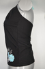 OEM Ladies 'Printed Halter Swim Top (JMC41013)