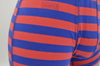 OEM Men's Red & Navy Stripe Boxer Shorts koos Jacquardi logo vööpaelaga (JMC11020)