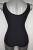 OEM Floral Monochrome One-Piece Swimsuit (JMC41023)