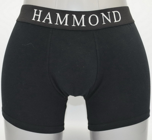 OEM Men’s Cotton Stretch Boxer – Jacquard Logo Waistband (JMC11041)