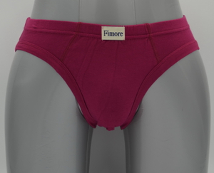 OEM Luxury Soft 95/5 Modal/Elastane Basic Brief (JMC12015)