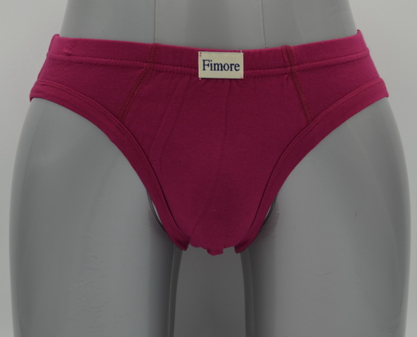 OEM Luxury Soft 95/5 Modal/Elastane Basic Brief (JMC12015)