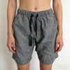 OEM 95% Polyester 5% Elastane Knit Drawstring Lounge Shorts (JMC26004)