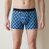 OEM Men's 92% Polyester 8% Elastane High-Recovery Boxer Briefs
