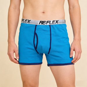 OEM Men’s RE:FLEX Performance Cotton Stretch Boxer Briefs