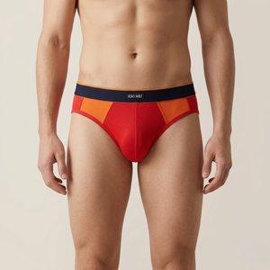 OEM Ultra-Soft Hybrid Cellulose Men's Briefs