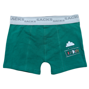 OEM Boy's Active-Stretch Cotton Comfort Brief