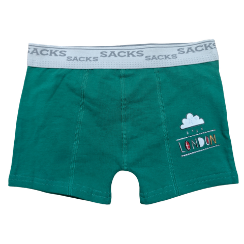 OEM Boy's Active-Stretch Cotton Comfort Brief