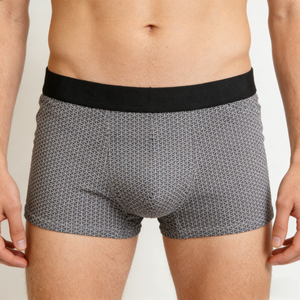 OEM The "Vanguard Matrix" Geometric Tech-Stretch Trunk