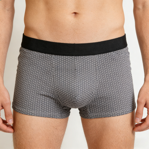 OEM The "Vanguard Matrix" Geometric Tech-Stretch Trunk