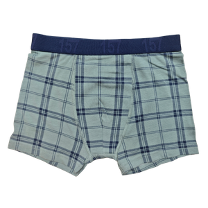 OEM Boy's Heritage Plaid Comfort Trunk