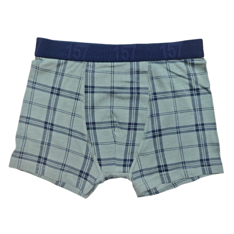 OEM Boy's Heritage Plaid Comfort Trunk