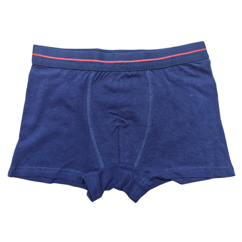 OEM Boys' Navy Performance Cotton Trunk