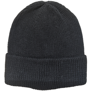 OEM Eco-Hybrid Recycled Cotton Ribbed Beanie