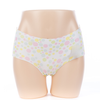 Womens Print Briefs Underwear (JMC21016)