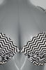 OEM Lady's Print Nylon Swimwear – Stylish, Comfortable, and Durable Swimwear for Every Occasion (JMC41001)