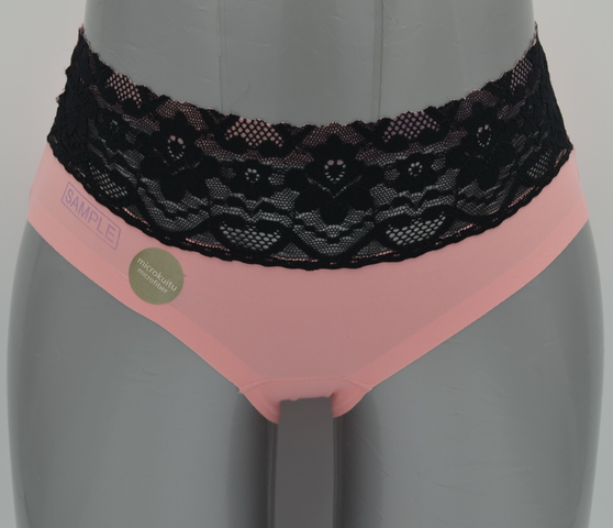 OEM Customize Lady's Lace Brief (JMC21002)