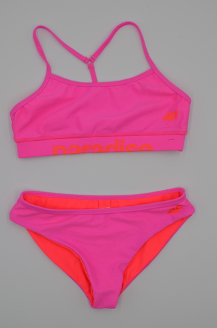 OEM High-quality materials girl's swimset (JMC41031)