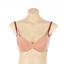 Comfortable Lady's Nylon Bra (JMC25027)