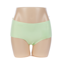 Solid Nylon Briefs For lady (JMC24169)