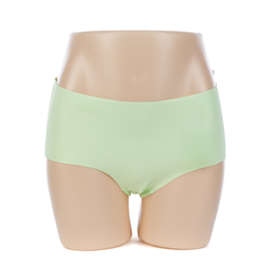 Solid Nylon Briefs For lady (JMC24169)