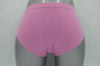 Custom OEM Women Comfortable Seamless Solid Color Lady Briefs With Logo (JMC28004)