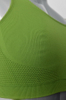 High Quality OEM Ladies Seamless Sport Top With Logo(JMC29002)