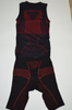  OEM High-performance seamless sportswear Athletic Underwear Men Sports Set (JMC51007)