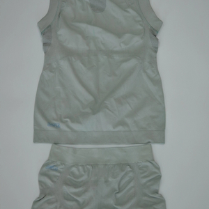  OEM High-performance seamless sportswear Athletic Underwear Lady Sports Set (JMC51005)