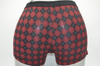 Boxer de ajuste suelto impreso OEM para hombres-Polyamide Elastane estiramiento con cintura Jacquard (JMC11029)