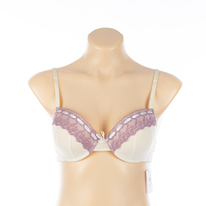 Comfortable Nylon Women's Bra (JMC25114)