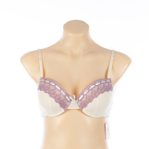 Comfortable Nylon Women's Bra (JMC25114)