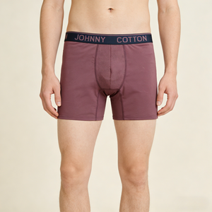 OEM Men's 90% Polyester 10% Elastane Performance Boxer Briefs