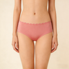 OEM Laser-Cut Women's Comfort Nylon Panties
