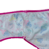 OEM Girl's Troll Magic Colorful Scalloped Brief