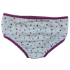 OEM Girl's Wildflower Bloom Tonal Bound Brief