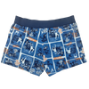 OEM Boy's Urban Skate Cotton Stretch Boxer Briefs