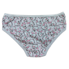 OEM Girl's Multi-Pattern Pure Cotton Brief