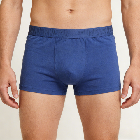 OEM The Indigo Classic UNDERWEAR Sculpted Comfort Trunk
