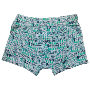 OEM Boy's All-Star Sports Cotton-Stretch Trunk