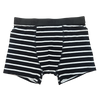 OEM Boy's Monochrome Stripe Comfort Trunk