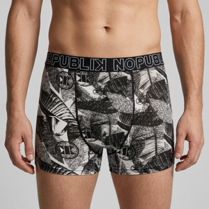 OEM Essential Cotton Stretch Men's Trunk