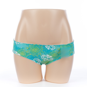 Good Quality Women's Nylon Print Panties (JMC23009)