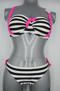 OEM Customizable Women’s Fashion Nylon Swimwear (JMC41003)