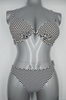 OEM Lady's Print Nylon Swimwear – Stylish, Comfortable, and Durable Swimwear for Every Occasion (JMC41001)