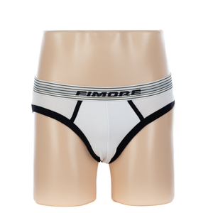 OEM Men's Cotton Brief No Openfly (JMC12004)