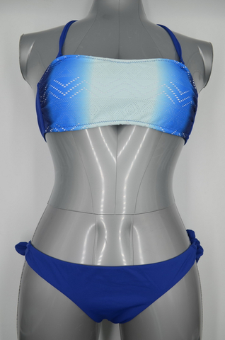 OEM Ombré Laser-Cut Bankini Set (JMC41017)