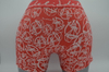 OEM Men’s Red Printed Boxer Soft Cotton Stretch with Jacquard Logo Waistband (JMC11006)